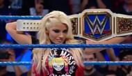 Alexa Bliss could leave Extreme Rules as the SmackDown Women's Champion